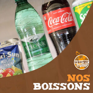 Nos Boissons