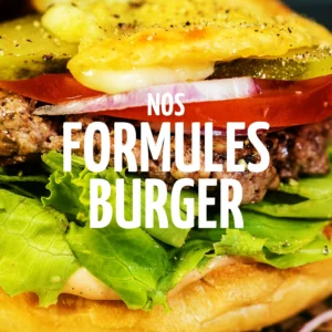 Formules Burger