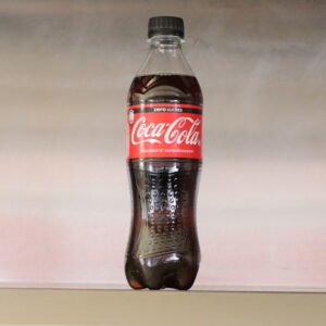 Coca Cola Zéro 50 cl