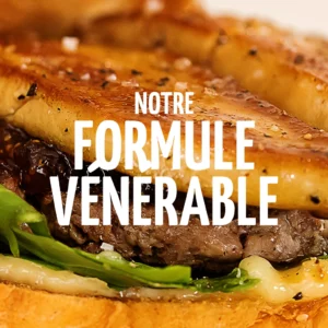 Formule Vénérable